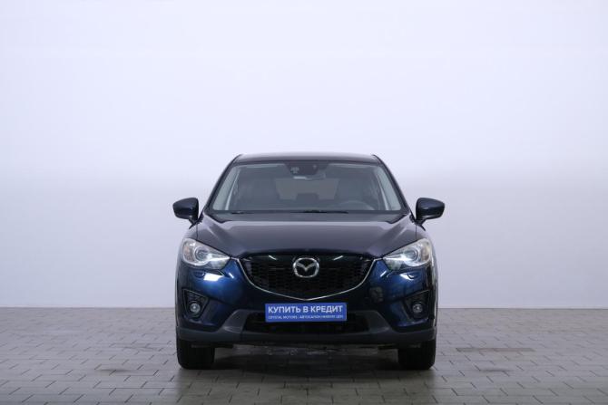 Mazda CX-5 I с пробегом 2014 года, цена 1 999 000 рублей, 183600 км, внедорожник, Автокод Объявления