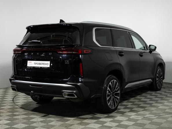 Exeed VX I с пробегом 2023 года, цена 2 799 700 рублей, 63739 км, внедорожник, Автокод Объявления