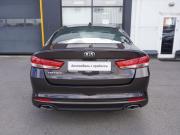 Kia Optima IV Рестайлинг Москва  - изображение 22