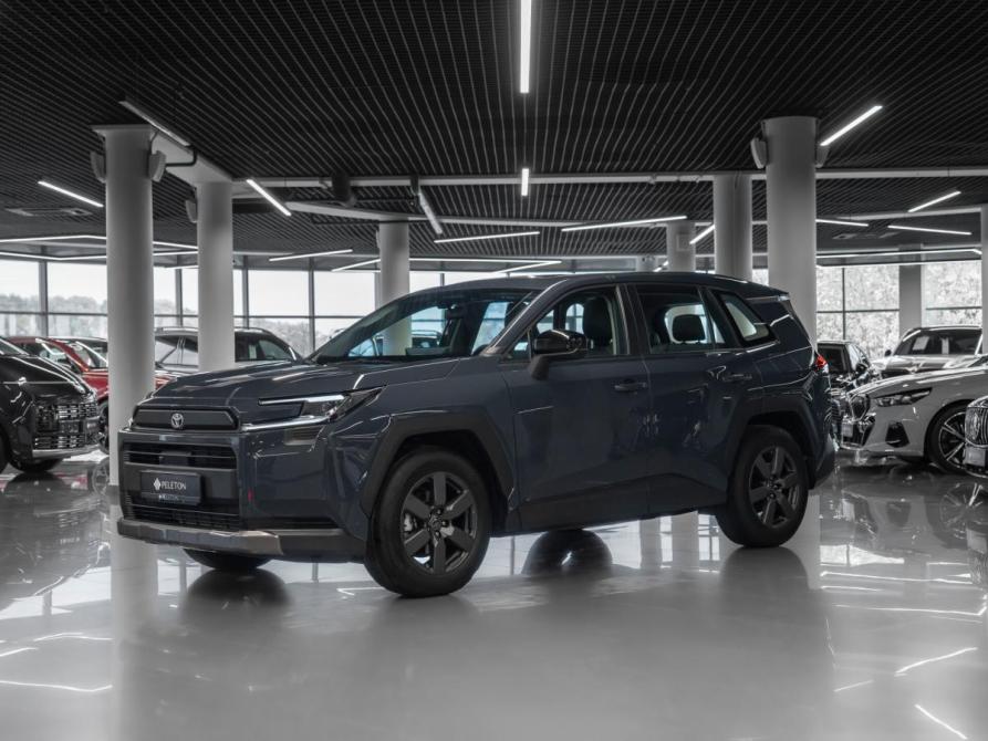 Toyota RAV4 VI (XA60) Москва  - изображение 1