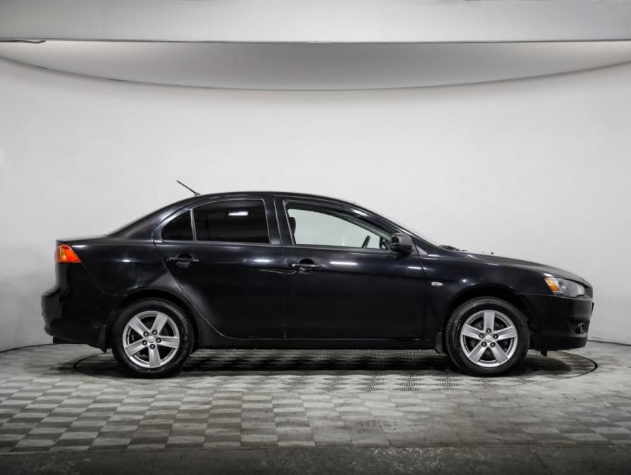 Mitsubishi Lancer X Санкт-Петербург  - изображение 4