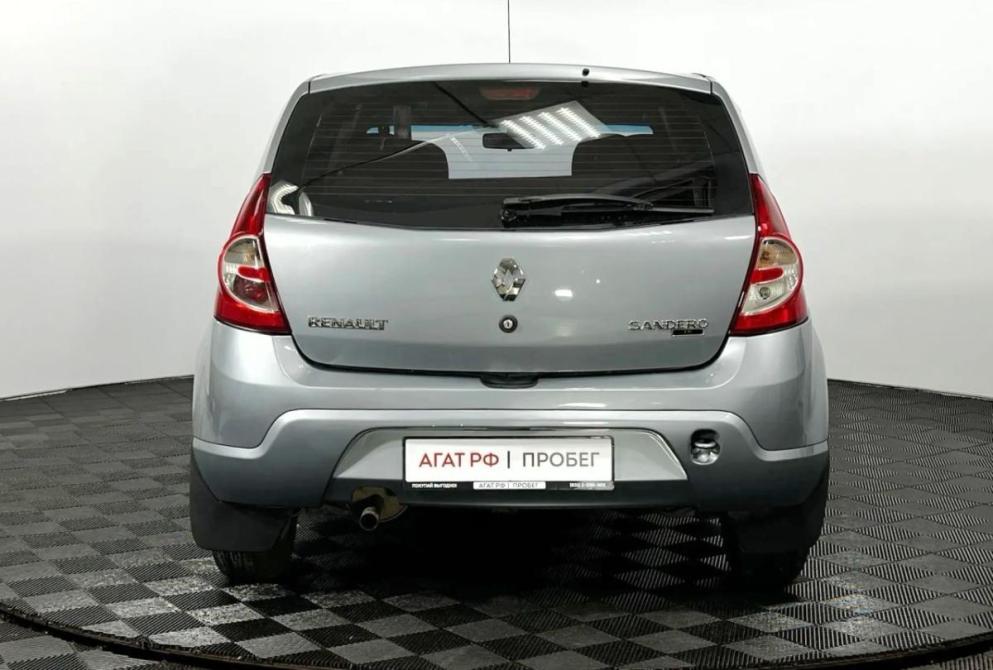 Renault Sandero I Нижний Новгород  - изображение 7