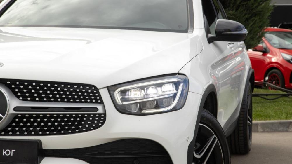 Mercedes-Benz GLC Coupe I (C253) Рестайлинг Москва  - изображение 22