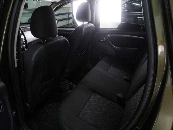 Renault Duster I Рестайлинг с пробегом 2017 года, цена 1 297 000 рублей, 161298 км, внедорожник, Автокод Объявления
