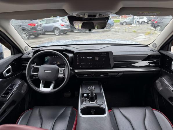 Haval H3 I с пробегом 2024 года, цена 2 035 000 рублей, 66110 км, внедорожник, Автокод Объявления