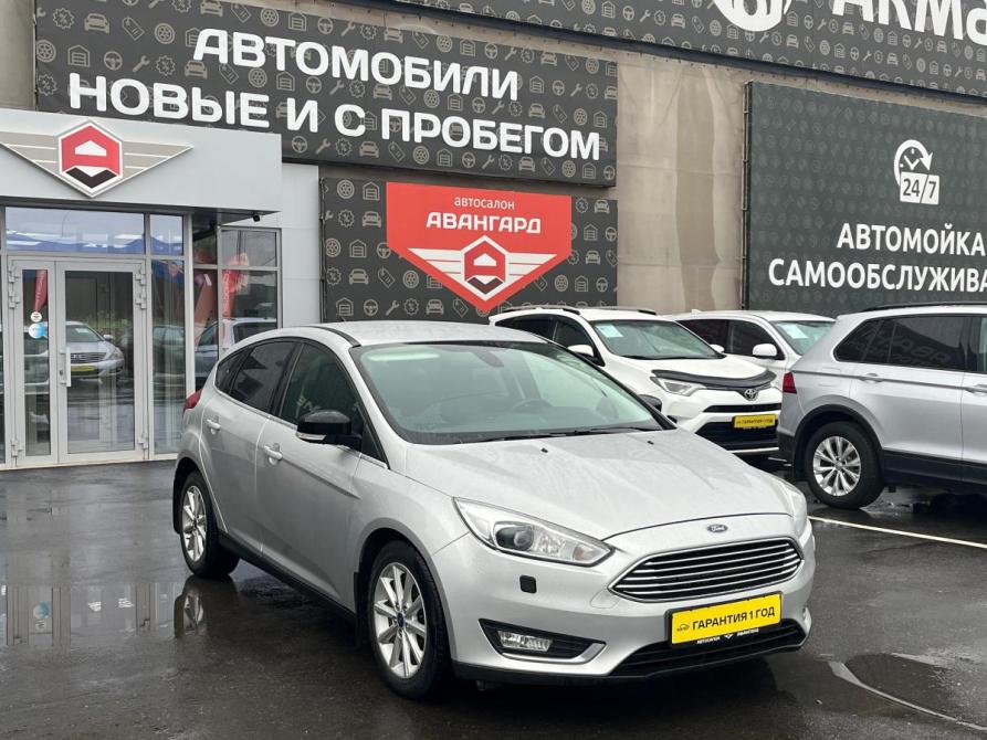 Ford Focus III Рестайлинг Альметьевск  - изображение 1