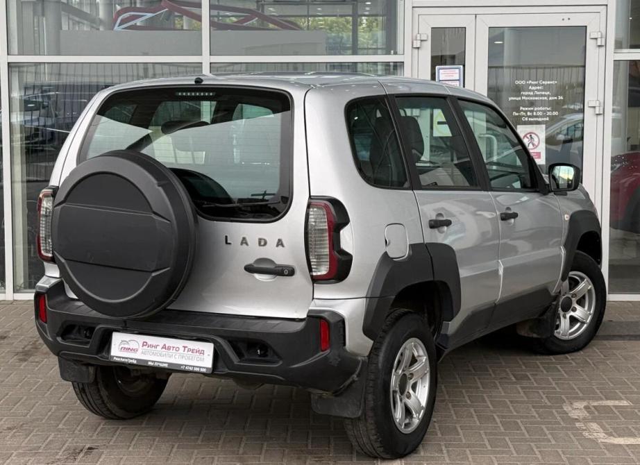 Lada (ВАЗ) Niva Travel I Липецк  - изображение 2
