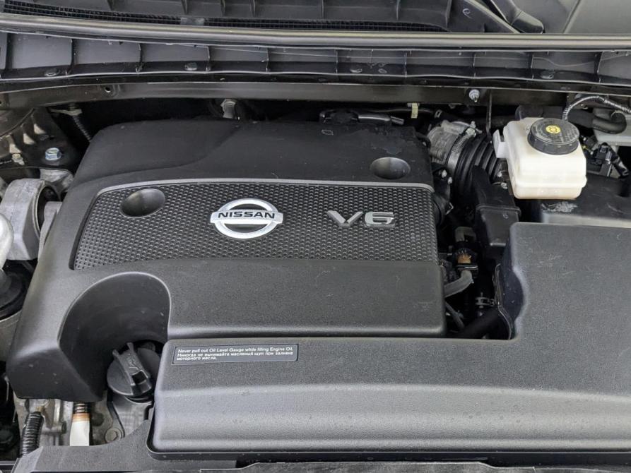 Nissan Murano III (Z52) Москва  - изображение 9