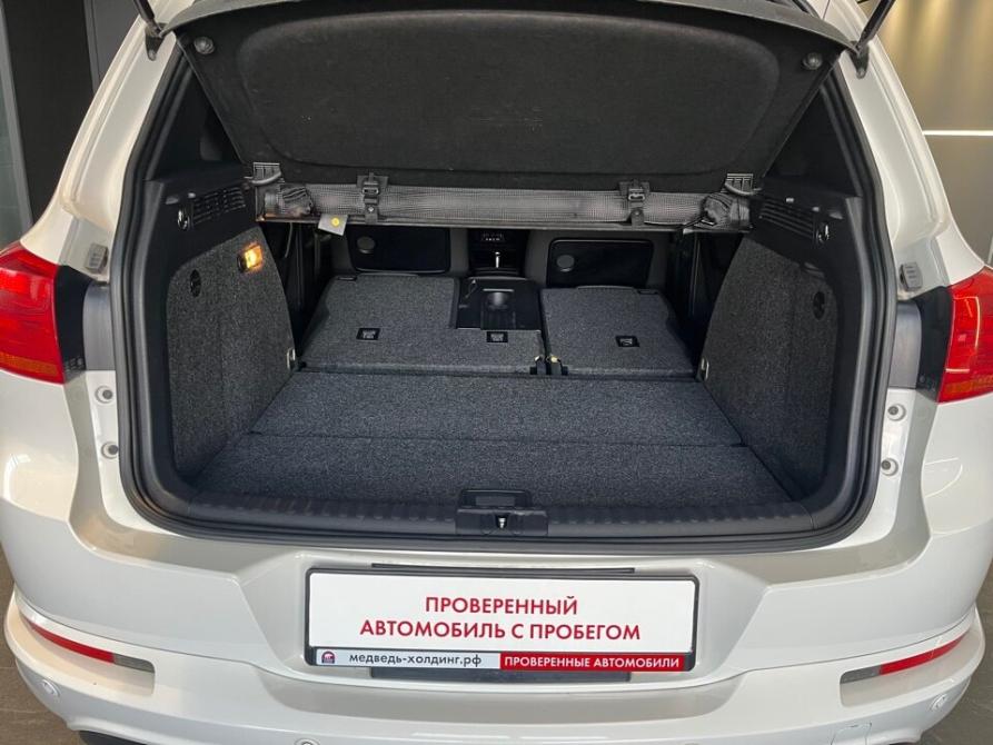 Volkswagen Tiguan I Рестайлинг Абакан  - изображение 18