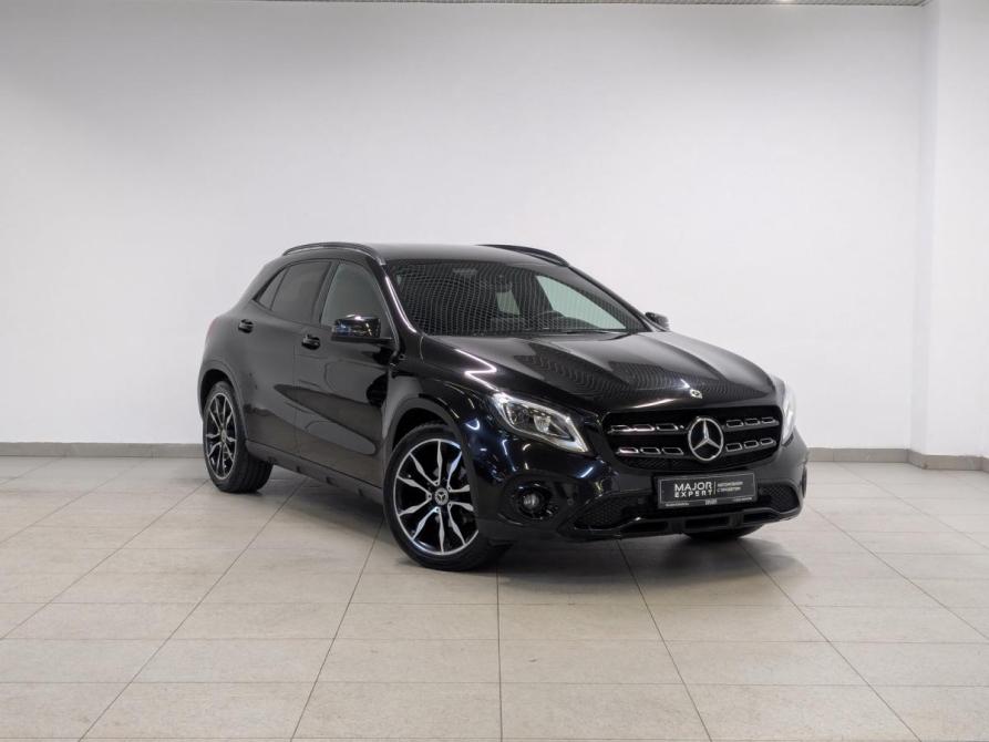 Mercedes-Benz GLA I (X156) Рестайлинг Санкт-Петербург  - изображение 3