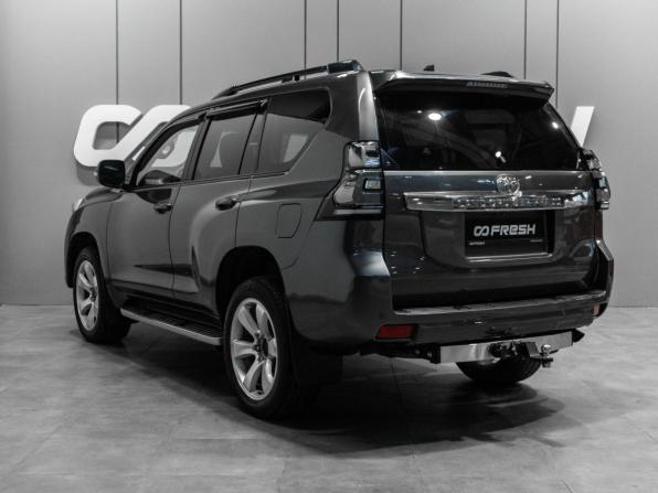 Toyota Land Cruiser Prado 150 Series Рестайлинг 1 с пробегом 2017 года, цена 3 549 000 рублей, 193126 км, внедорожник, Автокод Объявления