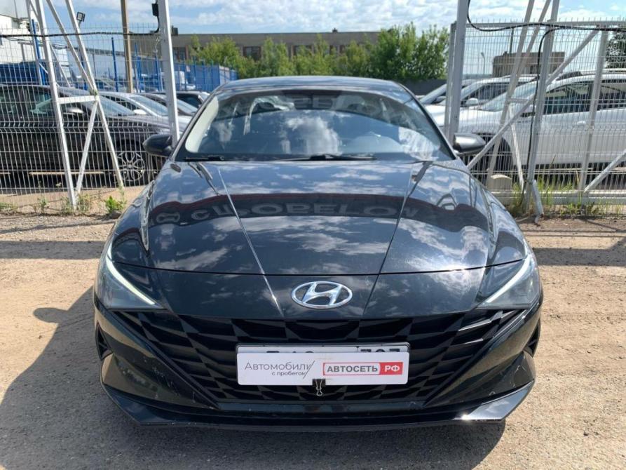 Hyundai Elantra VII (CN7) Нижнекамск  - изображение 5