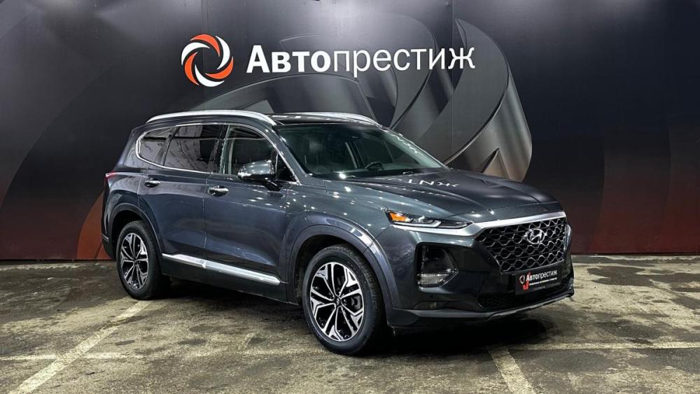 Hyundai Santa Fe IV Ставрополь  - изображение 3
