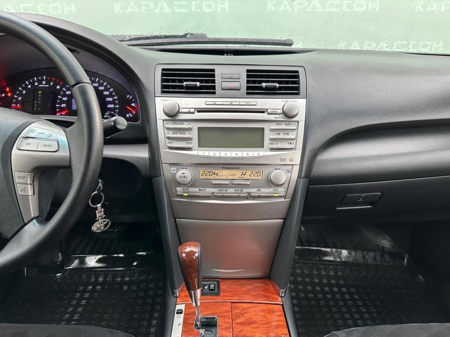 Toyota Camry VI (XV40) Рестайлинг Екатеринбург  - изображение 10