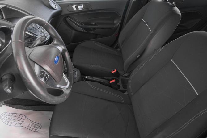 Ford Fiesta Mk6 Рестайлинг с пробегом 2016 года, цена 669 000 рублей, 211000 км, хэтчбек, Автокод Объявления