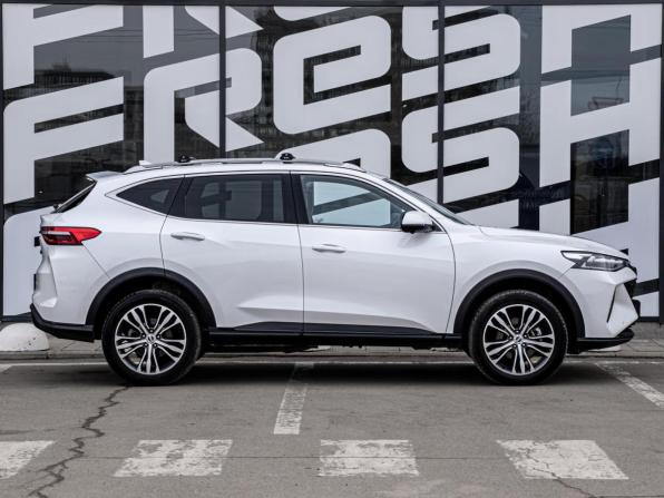 Haval F7 I Рестайлинг с пробегом 2022 года, цена 2 330 000 рублей, 74492 км, внедорожник, Автокод Объявления