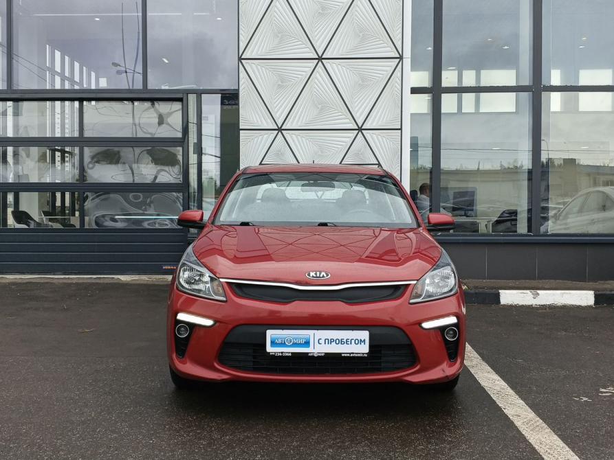 Kia Rio IV Москва  - изображение 2