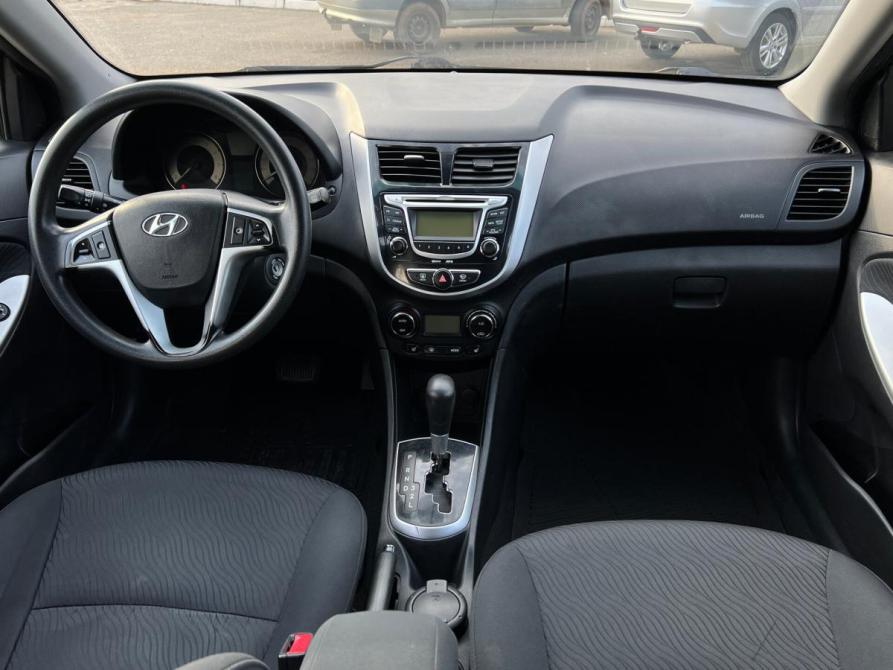 Hyundai Solaris I Нефтекамск  - изображение 10