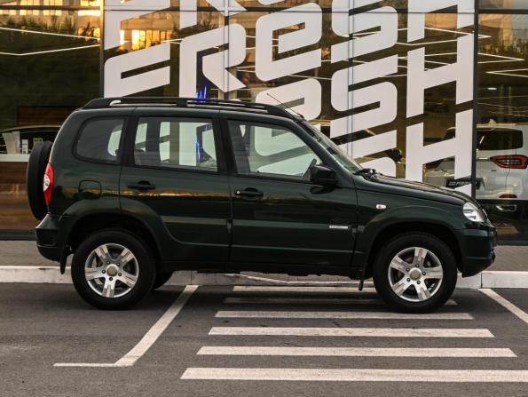 Chevrolet Niva I Рестайлинг с пробегом 2012 года, цена 589 000 рублей, 120085 км, внедорожник, Автокод Объявления