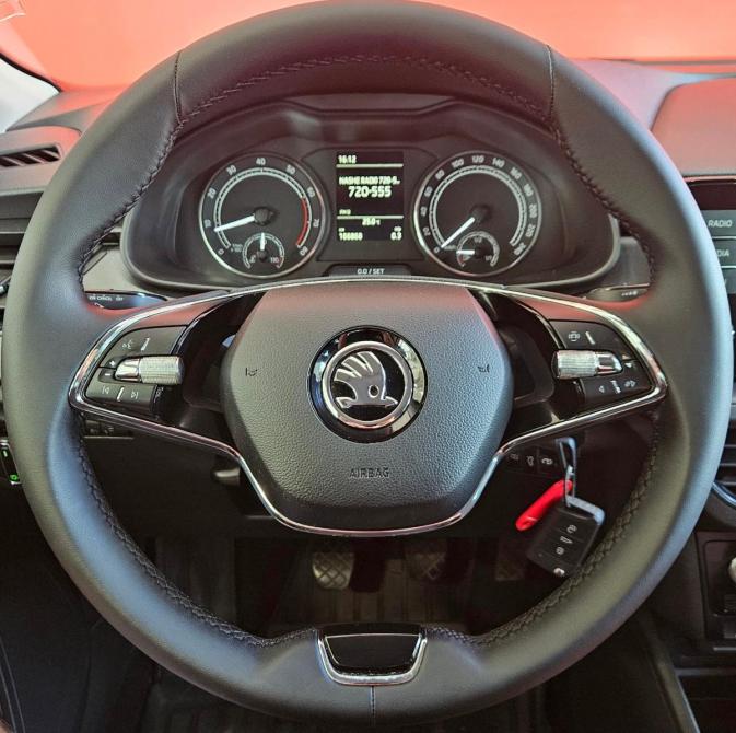 Skoda Rapid II Вологда  - изображение 11