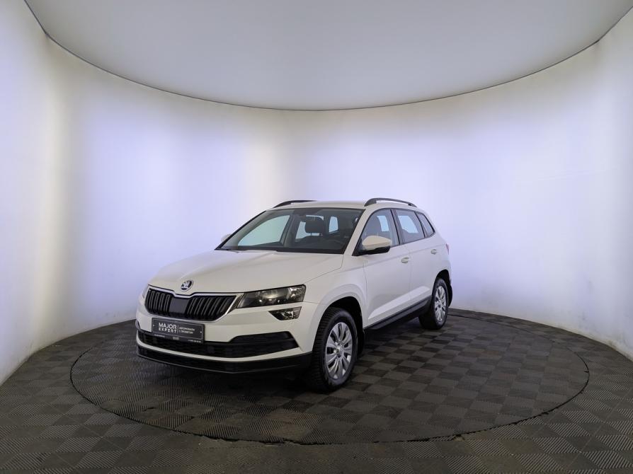 Skoda Karoq I Москва  - изображение 1