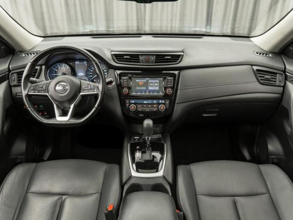 Nissan X-Trail III Рестайлинг с пробегом 2021 года, цена 2 540 000 рублей, 94026 км, внедорожник, Автокод Объявления