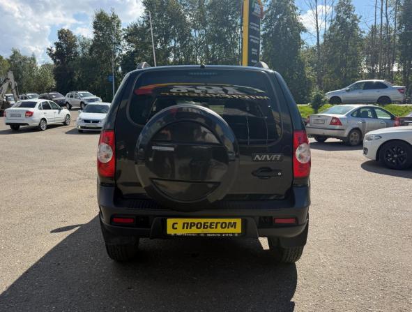 Lada (ВАЗ) Niva с пробегом 2020 года, цена 849 000 рублей, 87500 км, внедорожник, Автокод Объявления