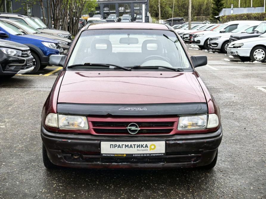 Opel Astra F Мурманск  - изображение 2