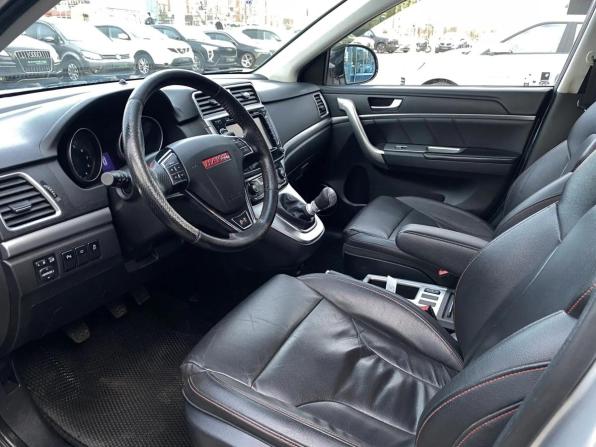 Haval H6 I с пробегом 2017 года, цена 1 085 000 рублей, 187463 км, внедорожник, Автокод Объявления