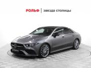 Mercedes-Benz CLA II (C118 X118) Москва  - изображение 24
