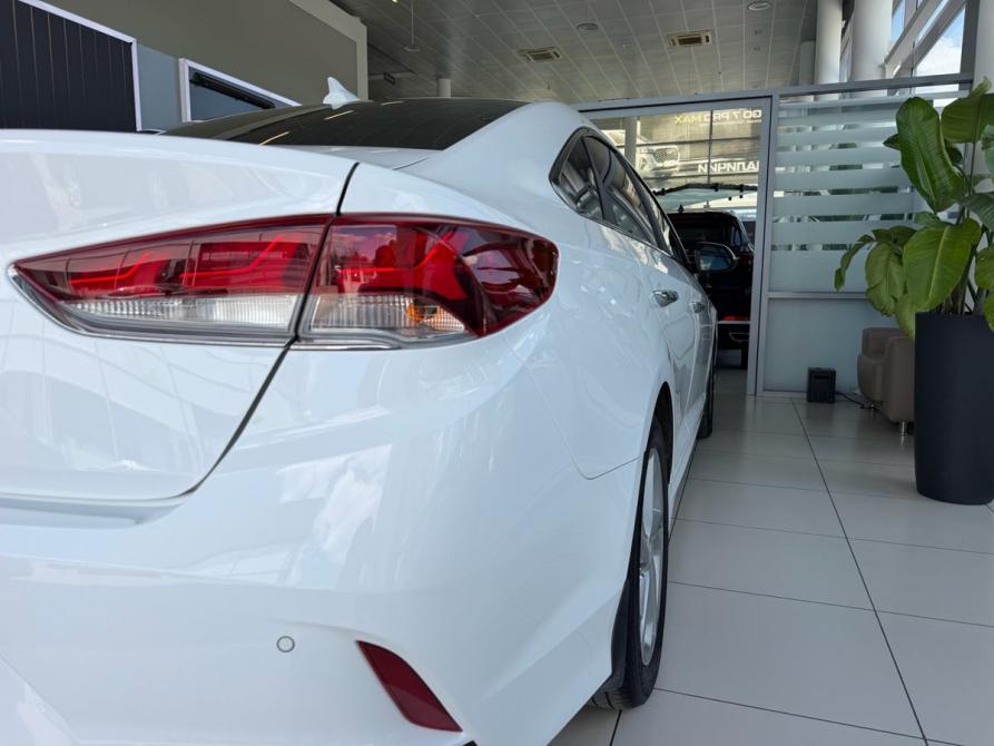 Hyundai Sonata VII (LF) Рестайлинг Таганрог  - изображение 11