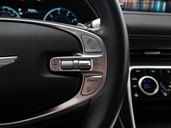 Genesis GV80 I с пробегом 2021 года, цена 6 400 000 рублей, 33269 км, внедорожник, Автокод Объявления