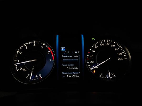 Toyota Fortuner II Рестайлинг с пробегом 2021 года, цена 3 723 000 рублей, 157597 км, внедорожник, Автокод Объявления