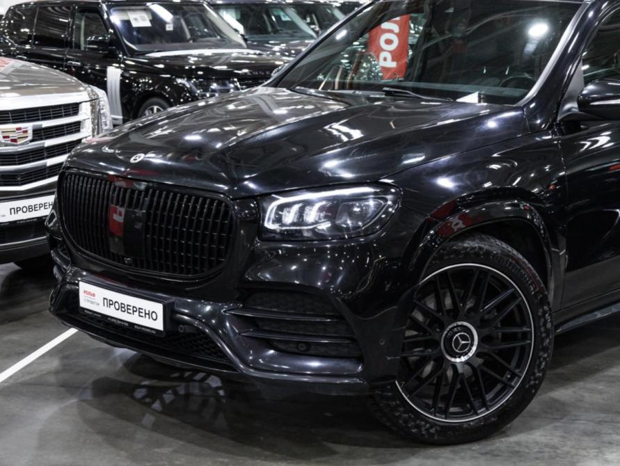 Mercedes-Benz GLS II (X167) Санкт-Петербург  - изображение 2