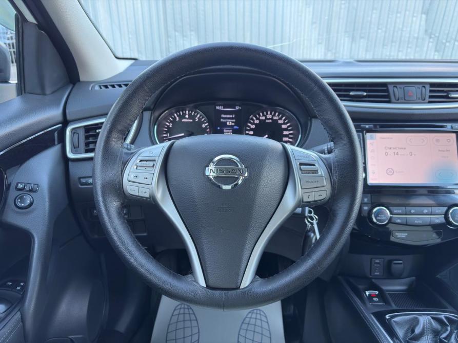 Nissan Qashqai II Уфа  - изображение 9