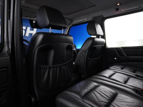 Mercedes-Benz G-Класс II (W463) с пробегом 2003 года, цена 3 197 200 рублей, 231590 км, внедорожник, Автокод Объявления