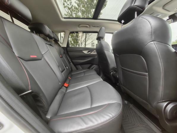 Changan CS35 Plus I Рестайлинг с пробегом 2024 года, цена 1 559 000 рублей, 84000 км, внедорожник, Автокод Объявления