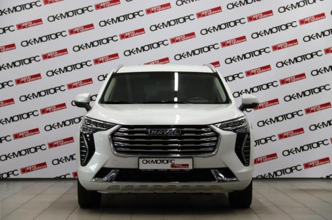 Haval Jolion I с пробегом 2023 года, цена 1 895 950 рублей, 39634 км, внедорожник, Автокод Объявления