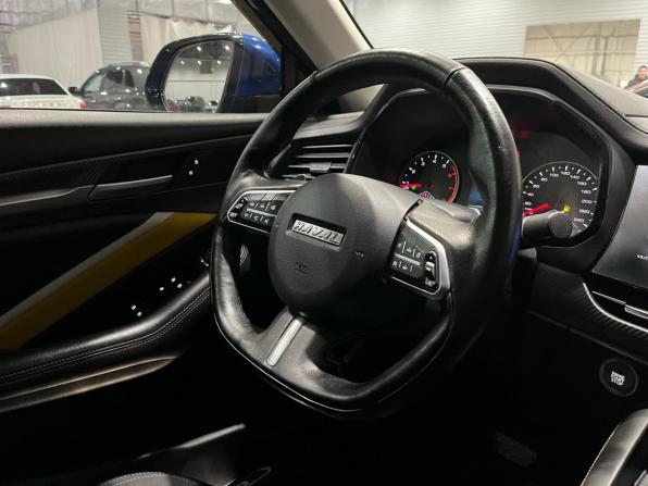 Haval F7x I с пробегом 2021 года, цена 1 320 000 рублей, 190521 км, внедорожник, Автокод Объявления