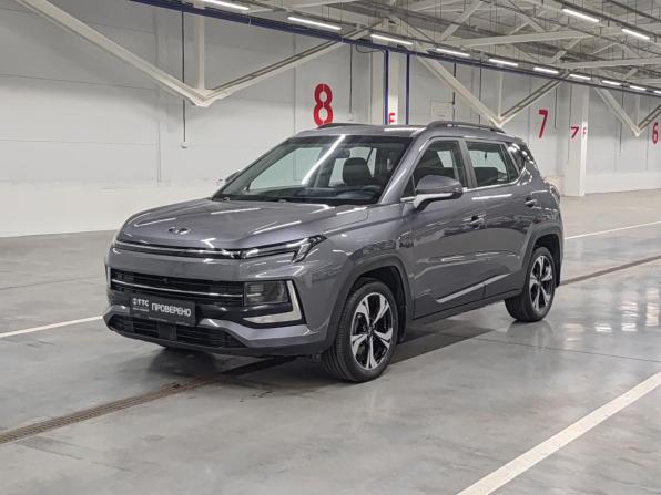 Москвич 3 с пробегом 2023 года, цена 1 225 000 рублей, 51334 км, внедорожник, Автокод Объявления