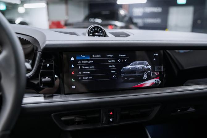 Новый Porsche Cayenne III Рестайлинг 2026 года, цена 16 700 000 рублей, внедорожник, Автокод Объявления