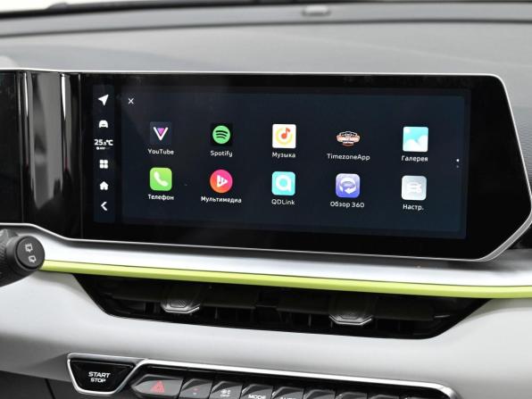 Новый Geely Coolray I Рестайлинг 2025 года, цена 2 599 000 рублей, внедорожник, Автокод Объявления