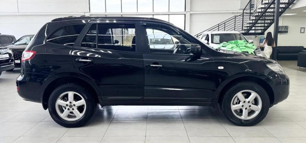 Hyundai Santa Fe II Шахты  - изображение 5