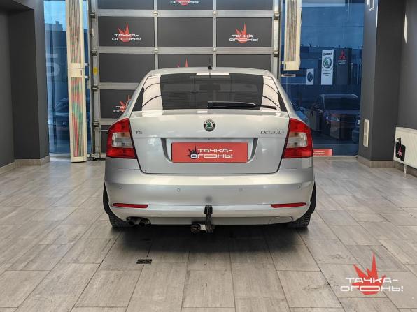 Skoda Octavia II (A5) Рестайлинг с пробегом 2010 года, цена 777 000 рублей, 165000 км, лифтбек, Автокод Объявления
