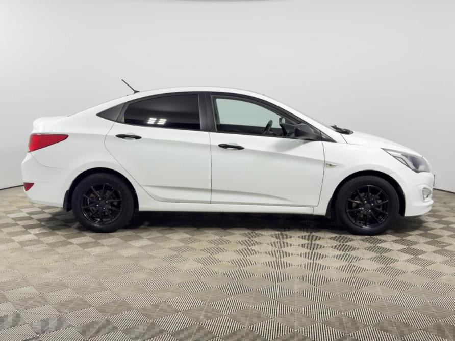 Hyundai Solaris I Рестайлинг Казань  - изображение 5
