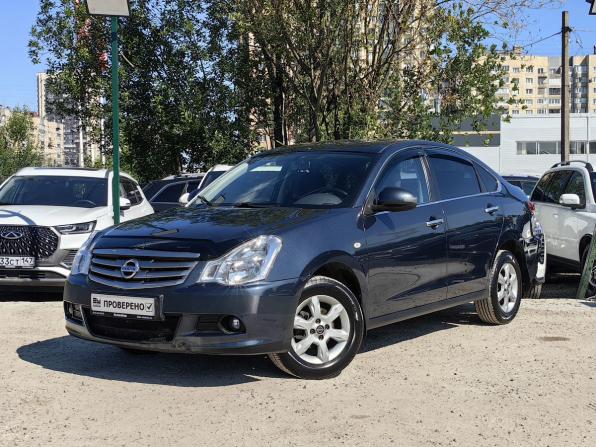 Nissan Almera III (G15) с пробегом 2016 года, цена 649 000 рублей, 107839 км, седан, Автокод Объявления