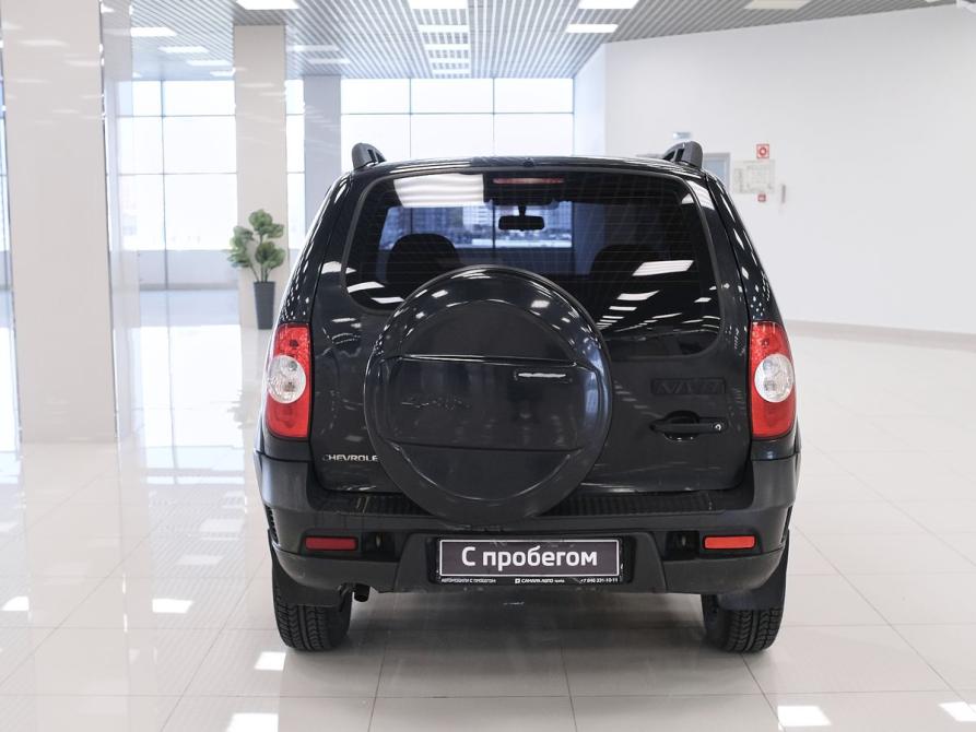Chevrolet Niva I Рестайлинг Самара  - изображение 8