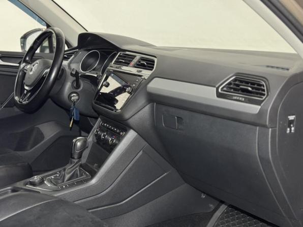 Volkswagen Tiguan II с пробегом 2020 года, цена 2 700 000 рублей, 123363 км, внедорожник, Автокод Объявления