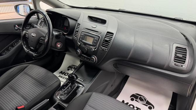 Kia Cerato III Рестайлинг (Classic) с пробегом 2019 года, цена 1 225 000 рублей, 228660 км, седан, Автокод Объявления