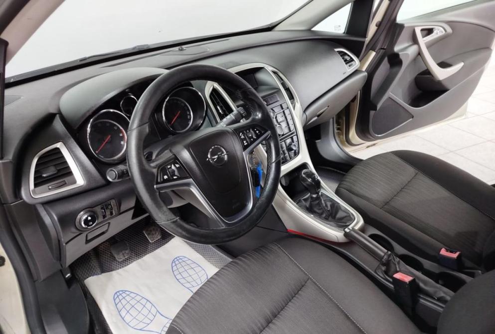 Opel Astra J Саратов  - изображение 22